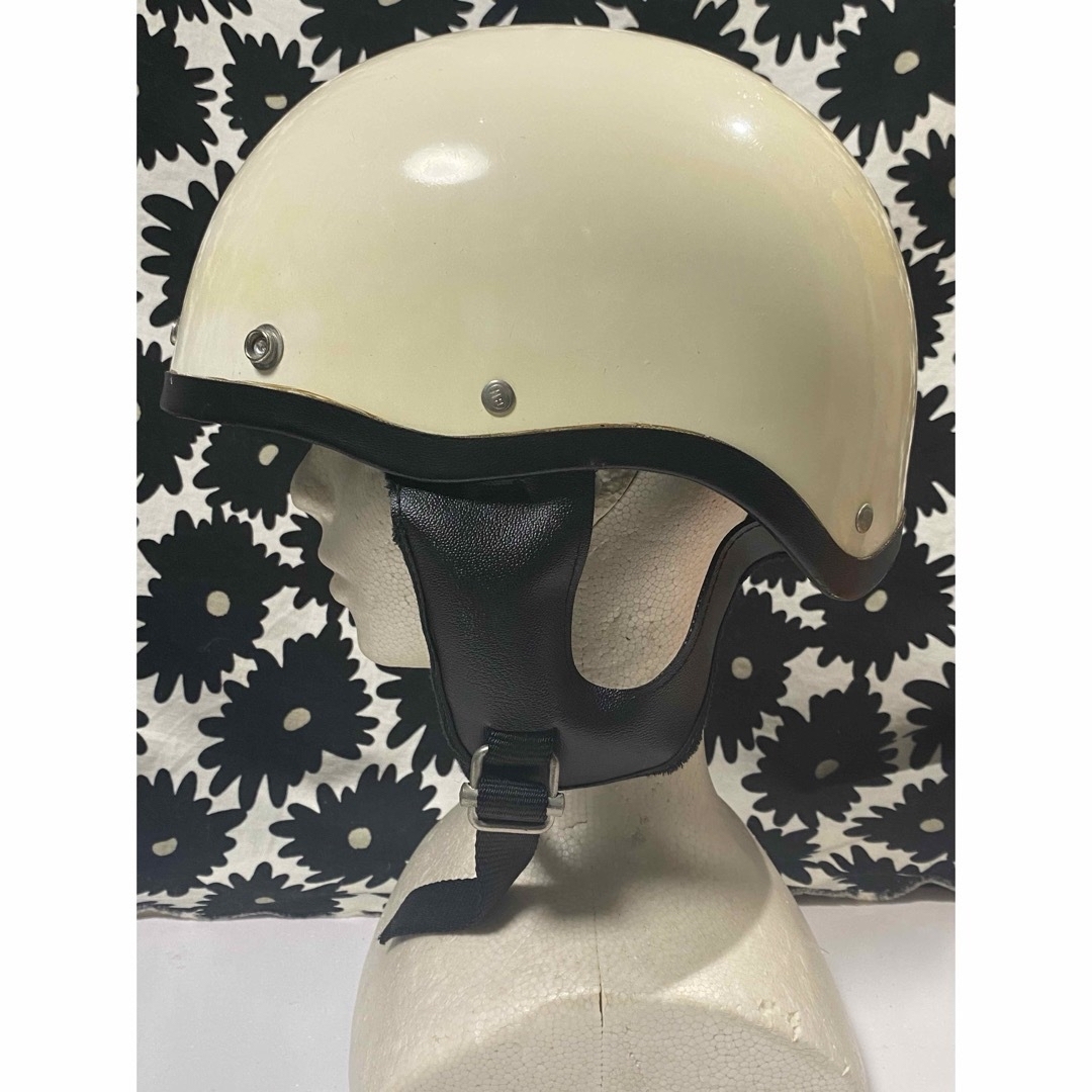 ブコ - ヒロタケ アライ P-10 ビンテージヘルメット Buco BELLの ブコ - ヒロタケ アライ P-10 ビンテージヘルメット Buco BELLの