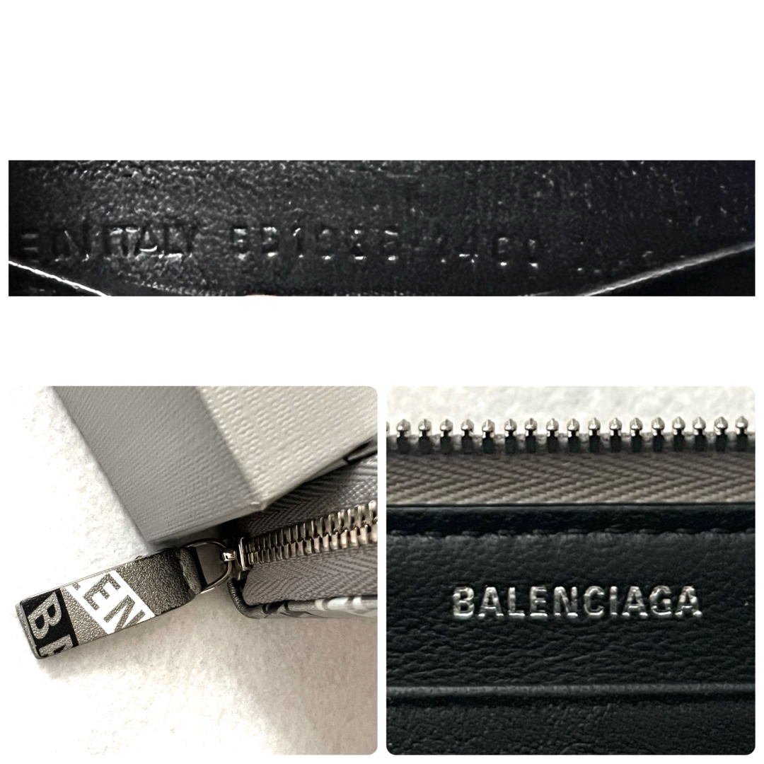 Balenciaga(バレンシアガ)のMasaki46様専用✨BALENCIAGA財布エブリデイロングウォレット メンズのファッション小物(長財布)の商品写真