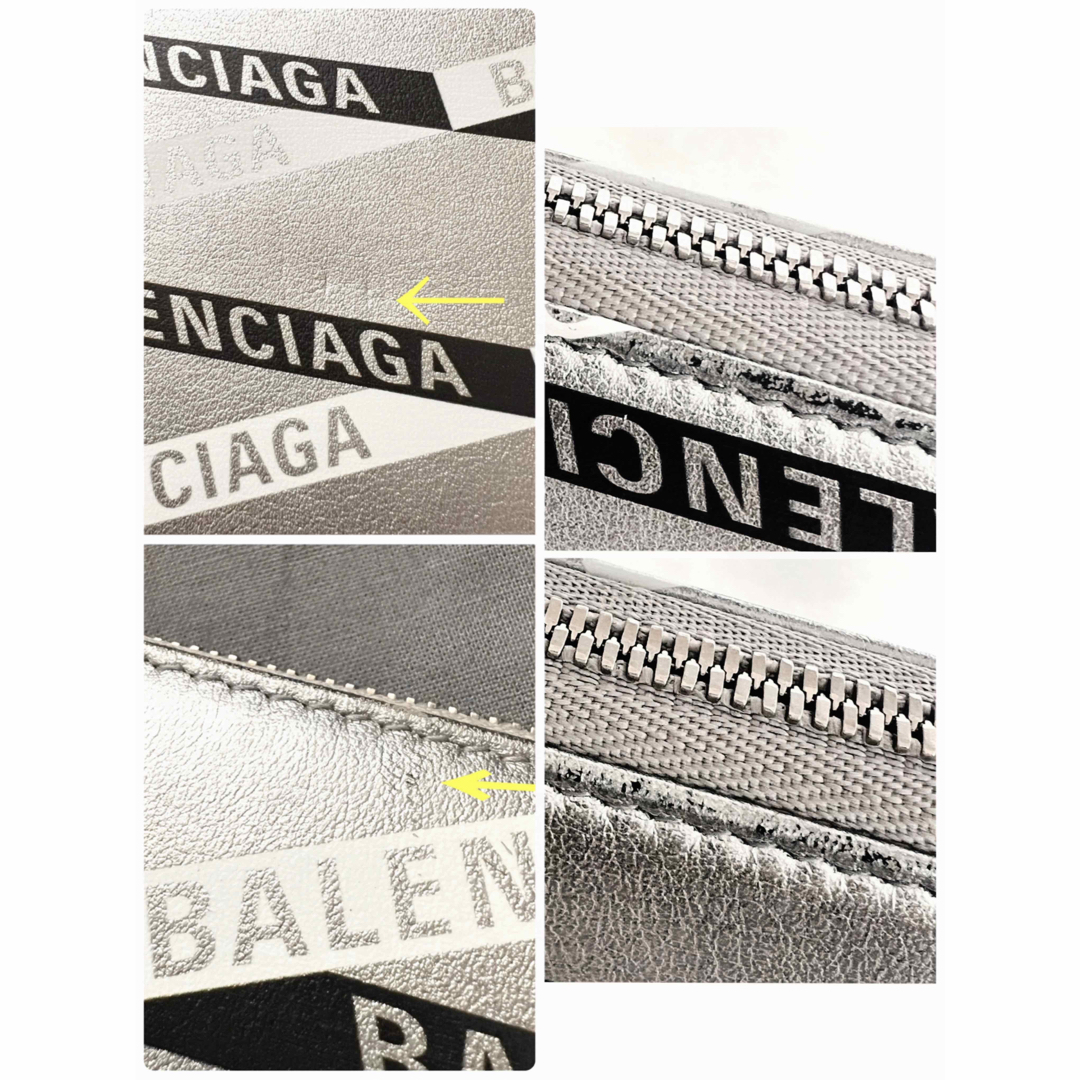 Balenciaga(バレンシアガ)のMasaki46様専用✨BALENCIAGA財布エブリデイロングウォレット メンズのファッション小物(長財布)の商品写真