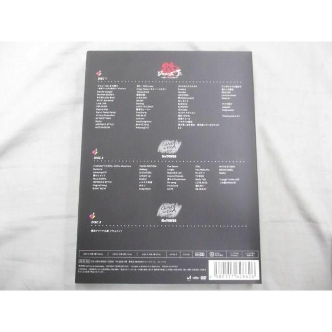 中古品 】 SixTONES DVD 素顔4 SixTONES盤の通販 by J-store's shop