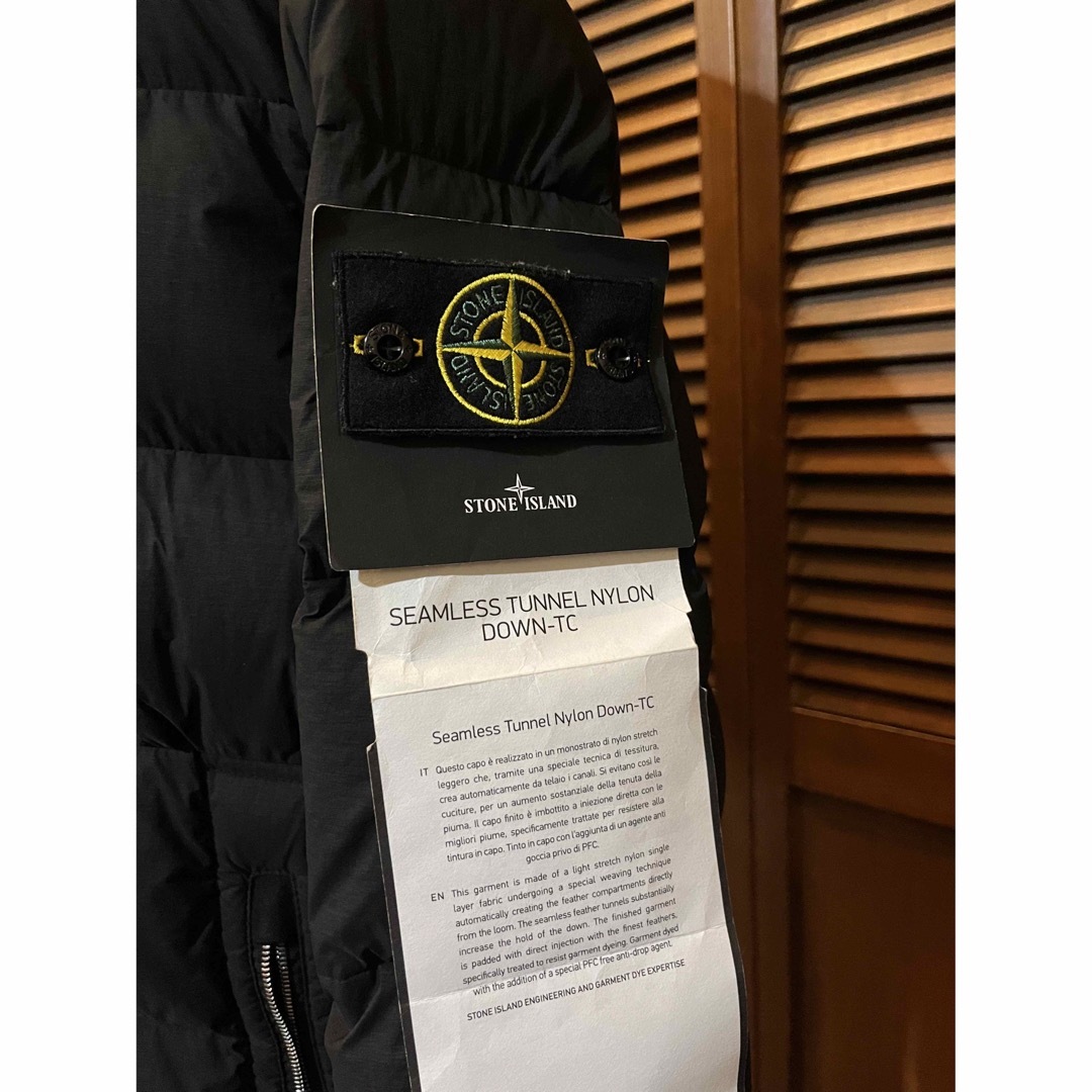 STONE ISLAND(ストーンアイランド)のダウンジャケット【ストーンアイランド】 メンズのジャケット/アウター(ダウンジャケット)の商品写真