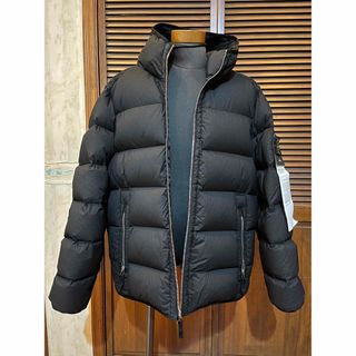 STONE ISLAND - stone island ストーンアイランド ファーダウン N2-Bの STONE ISLAND - stone island ストーンアイランド ファーダウン N2-Bの