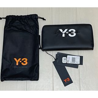 ワイスリー(Y-3)のワイスリー Y-3 トラベルウォレット　長財布 カードケース　未使用品(長財布)