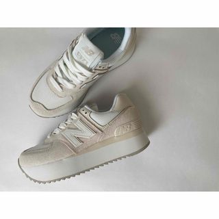 574（New Balance） - 574+（プラス） 