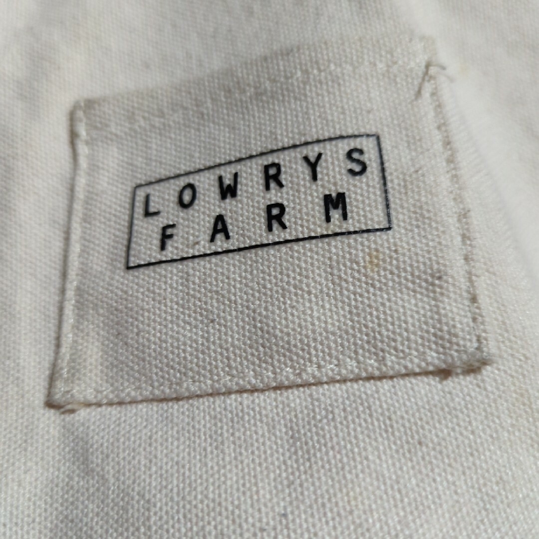 LOWRYS FARM(ローリーズファーム)のLOWRYS　FARM　トートバッグ レディースのバッグ(トートバッグ)の商品写真