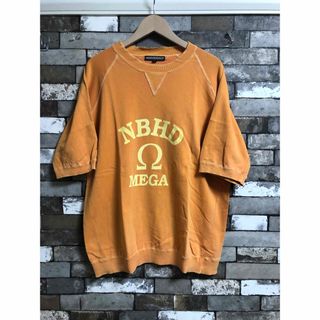 ネイバーフッド(NEIGHBORHOOD)のneighborhood ビンテージ　スウェット　フェード　ダメージ(Tシャツ/カットソー(半袖/袖なし))