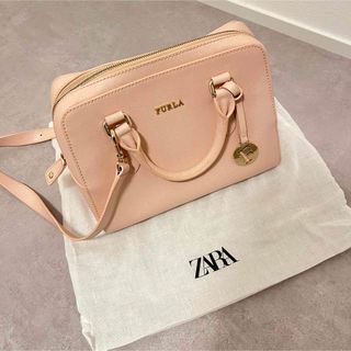 フルラ(Furla)の美品✳︎ フルラ　エレナ　2wayバッグ(ショルダーバッグ)