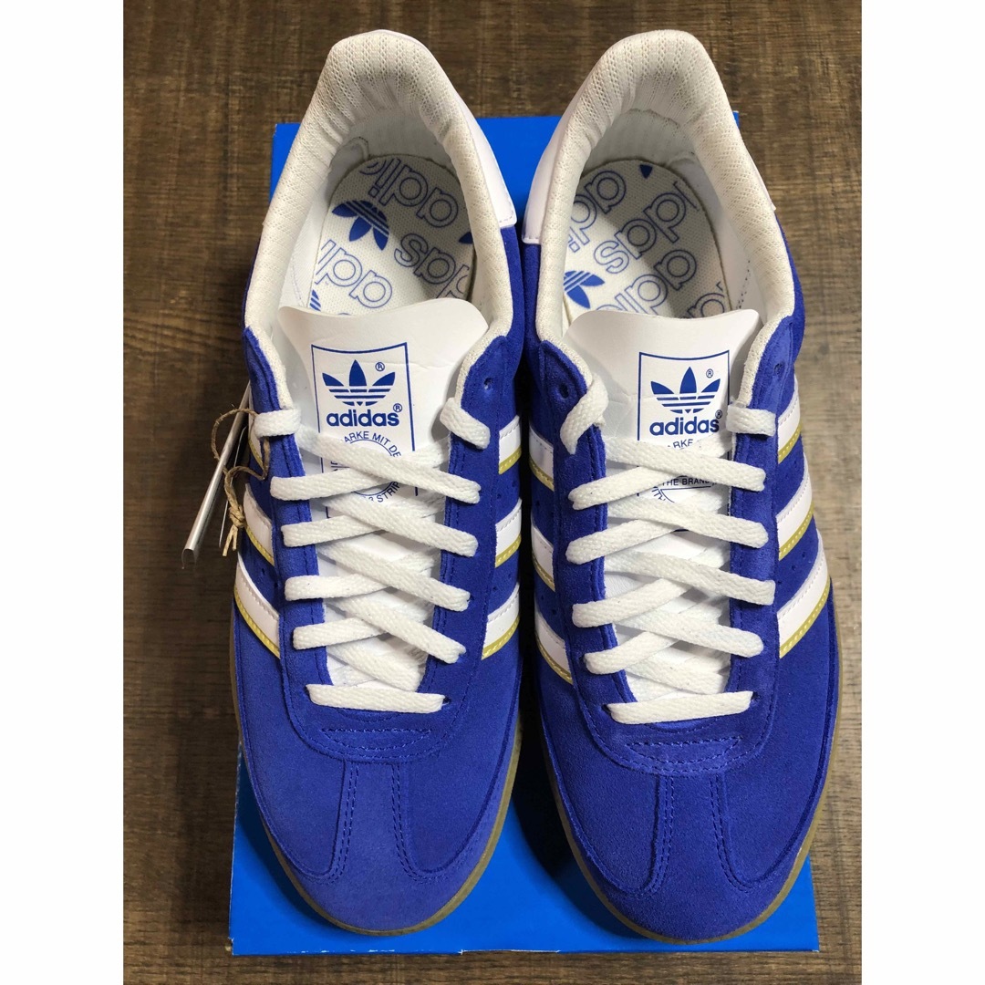 adidas(アディダス)の未使用新品adidas ORIGINALS『HAND2 ID2115』26元箱有 メンズの靴/シューズ(スニーカー)の商品写真