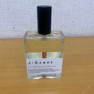 J-scent ほうじ茶 フレグランス 和の香りの香水 ほぼない未使用(ユニセックス)