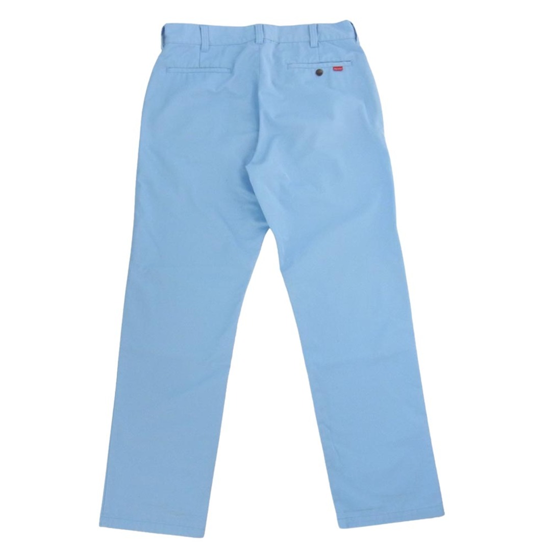 Supreme(シュプリーム)のSupreme シュプリーム パンツ Trouser トラウザース トラウザーパンツ  ライトブルー系 32【中古】 メンズのパンツ(その他)の商品写真