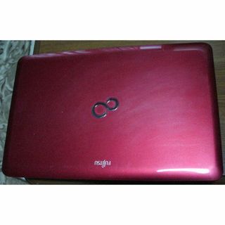 フジツウゼネラル(FUJITSU GENERAL)のLIFEBOOK AH44E(ノートPC)