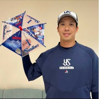 山田哲人プロデュース傘