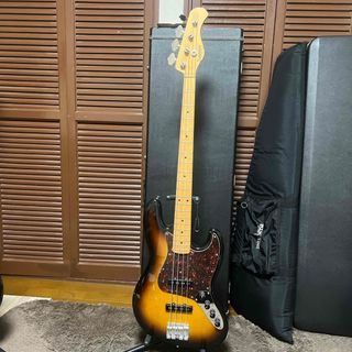 BARTOLINI ( バルトリーニ ) 8S+9JL1 ベース ピックアップの通販 by て