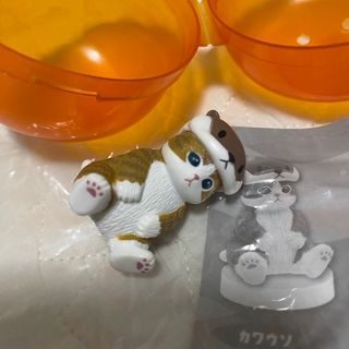 モフサンド(mofusand)の【かすみ様専用】【新品未使用】mofusand 海の生き物にゃん　カワウソ(キャラクターグッズ)