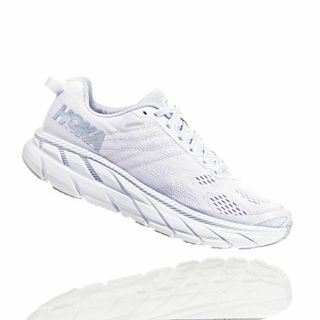 HOKA ONE ONE - ★人気 HOKA ONE ONE クリフトン６ ホワイト 27 ホカオネオネ 白