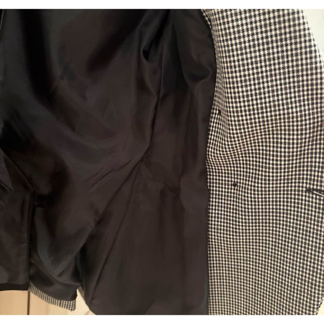 dholic(ディーホリック)のバイカラージャケット レディースのジャケット/アウター(ノーカラージャケット)の商品写真