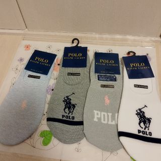 ポロラルフローレン(POLO RALPH LAUREN)のラルフローレン靴下(ソックス)