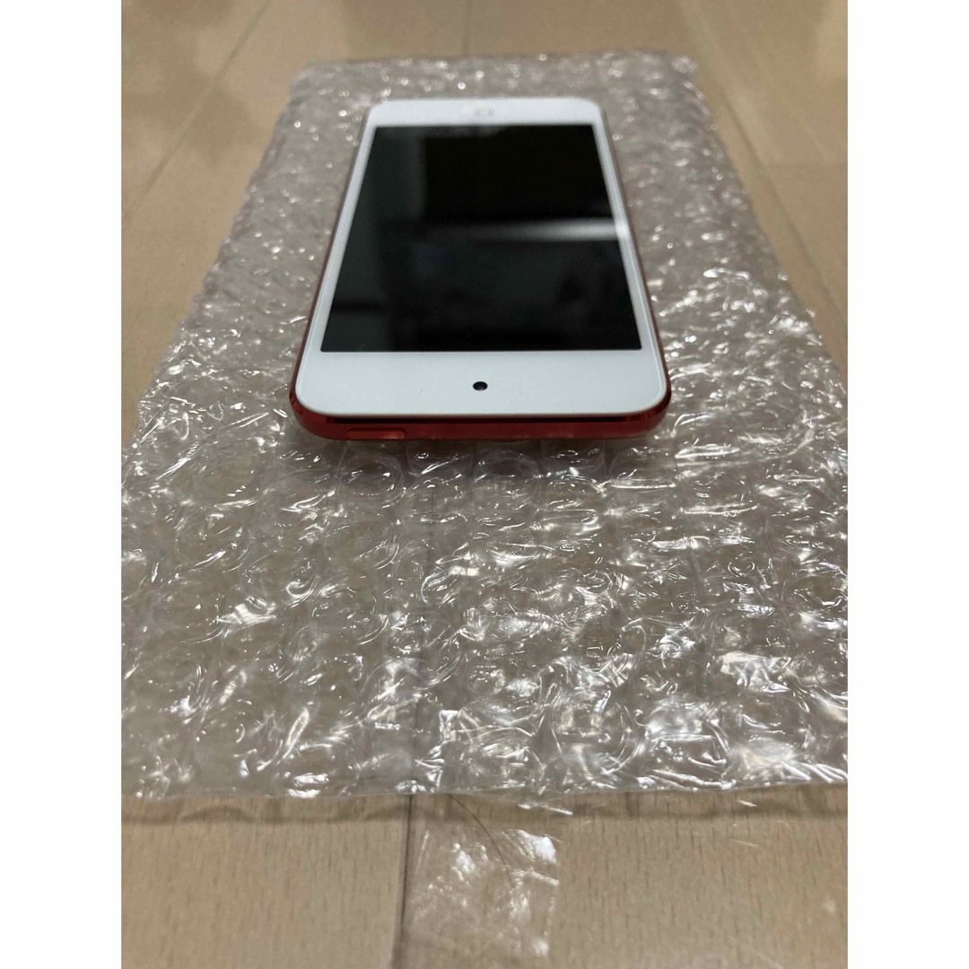 iPod touch(アイポッドタッチ)の◆極上品◆Apple iPod touch◆第7世代◆32GB◆MVHX2J/A スマホ/家電/カメラのオーディオ機器(ポータブルプレーヤー)の商品写真