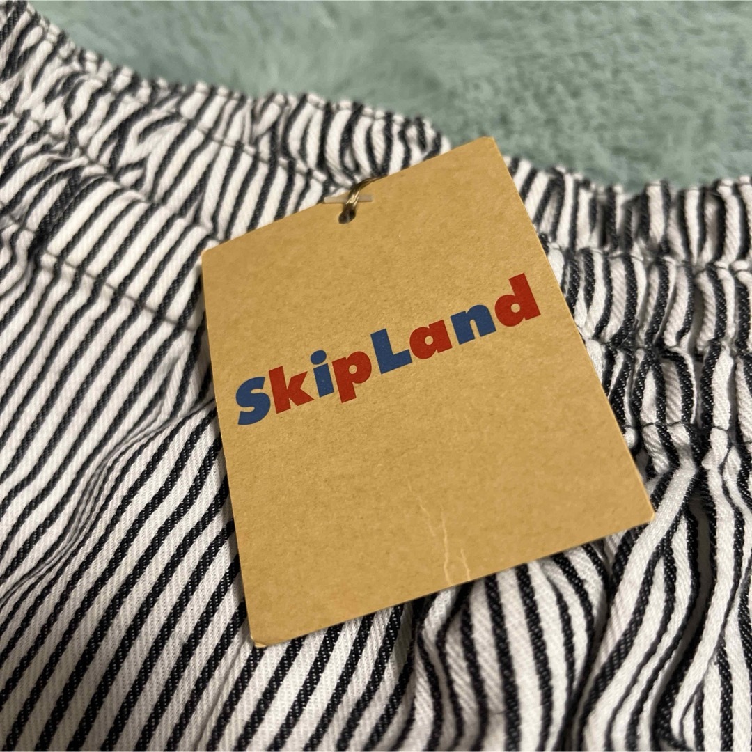 Skip Land(スキップランド)のロングスカート  90 キッズ/ベビー/マタニティのキッズ服女の子用(90cm~)(スカート)の商品写真