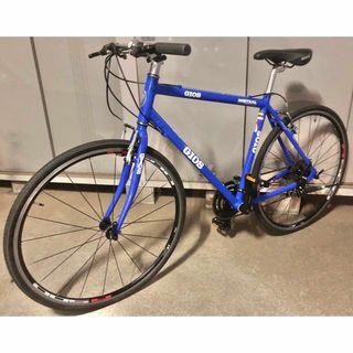 GIOS - 超美品！ジオス　ミストラル　24速　クロスバイク　CT520mm