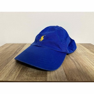 ポロラルフローレン(POLO RALPH LAUREN)のラルフローレン　キャップ(キャップ)