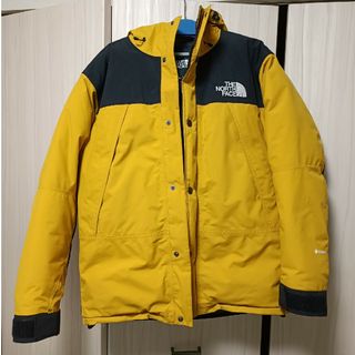 ザノースフェイス(THE NORTH FACE)のthe north face　マウンテンダウンジャケット(ダウンジャケット)