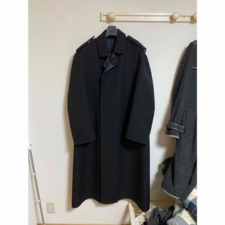 ヨウジヤマモトプールオム(Yohji Yamamoto POUR HOMME)のYohji Yamamoto 21aw ボンディングコート(トレンチコート)