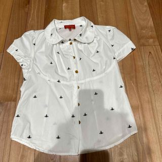 ヴィヴィアン(Vivienne Westwood) シャツ/ブラウス(レディース/半袖)の ヴィヴィアン(Vivienne Westwood) シャツ/ブラウス(レディース/半袖)の