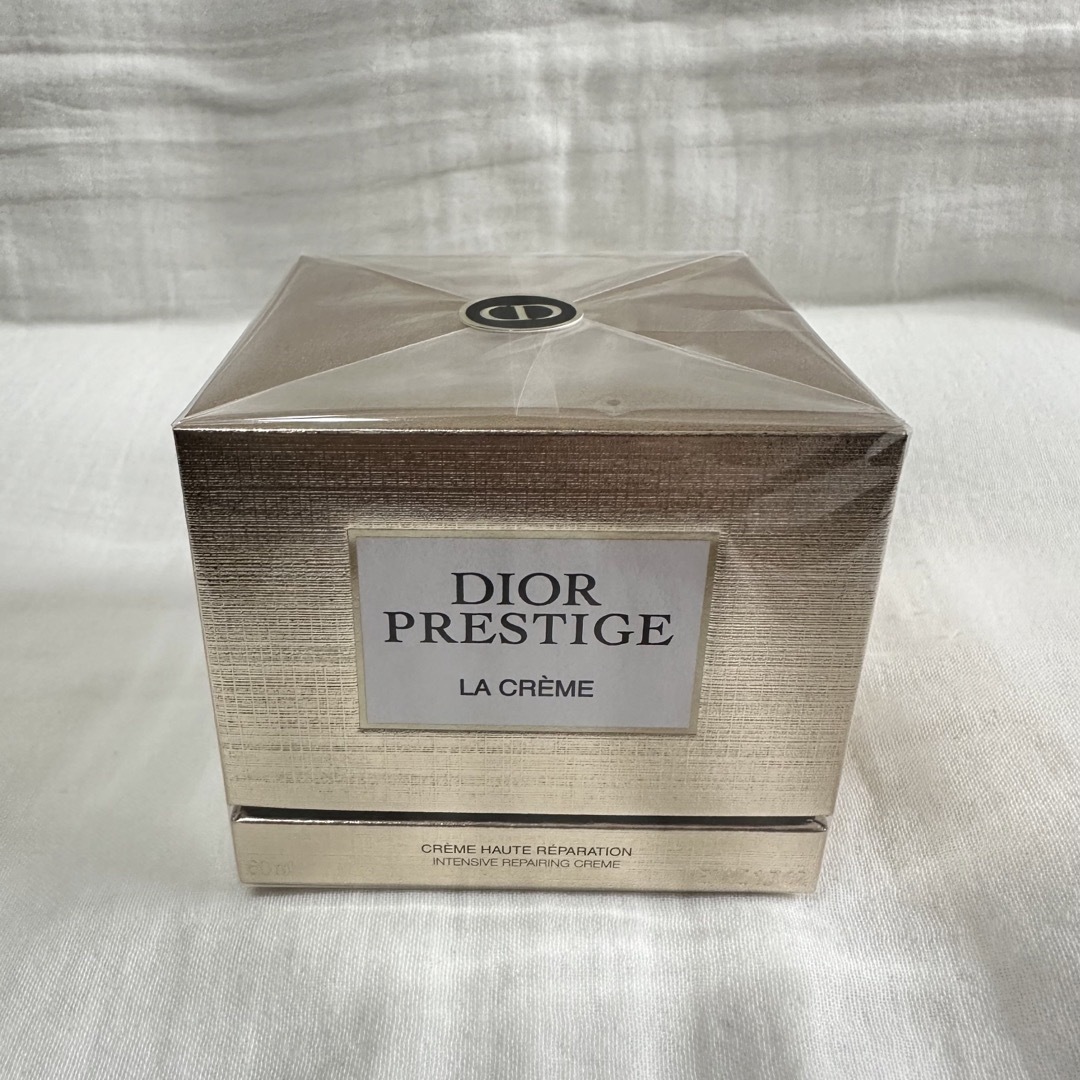 Christian Dior(クリスチャンディオール)のChristian Dior ディオール プレステージ ラクレームN 新品未開封 コスメ/美容のスキンケア/基礎化粧品(フェイスクリーム)の商品写真