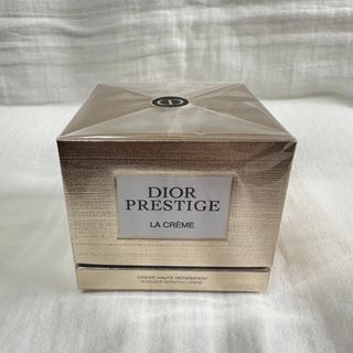 クリスチャンディオール(Christian Dior)のChristian Dior ディオール プレステージ ラクレームN 新品未開封(フェイスクリーム)