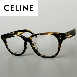 celine - 【大人気】セリーヌ CELINE サングラス ブラウン メガネ