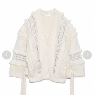 スナイデル(SNIDEL) フリンジ トップスの通販 100点以上 | スナイデル スナイデル(SNIDEL) フリンジ トップスの通販 100点以上 | スナイデル