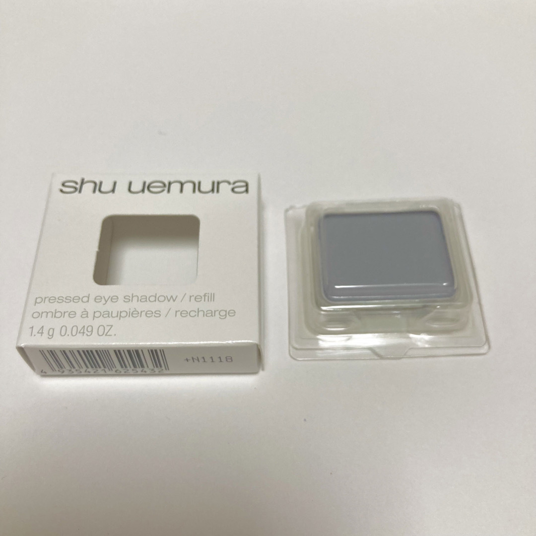 shu uemura(シュウウエムラ)のシュウウエムラ   プレスド アイシャドー4色&ケースセット コスメ/美容のベースメイク/化粧品(アイシャドウ)の商品写真
