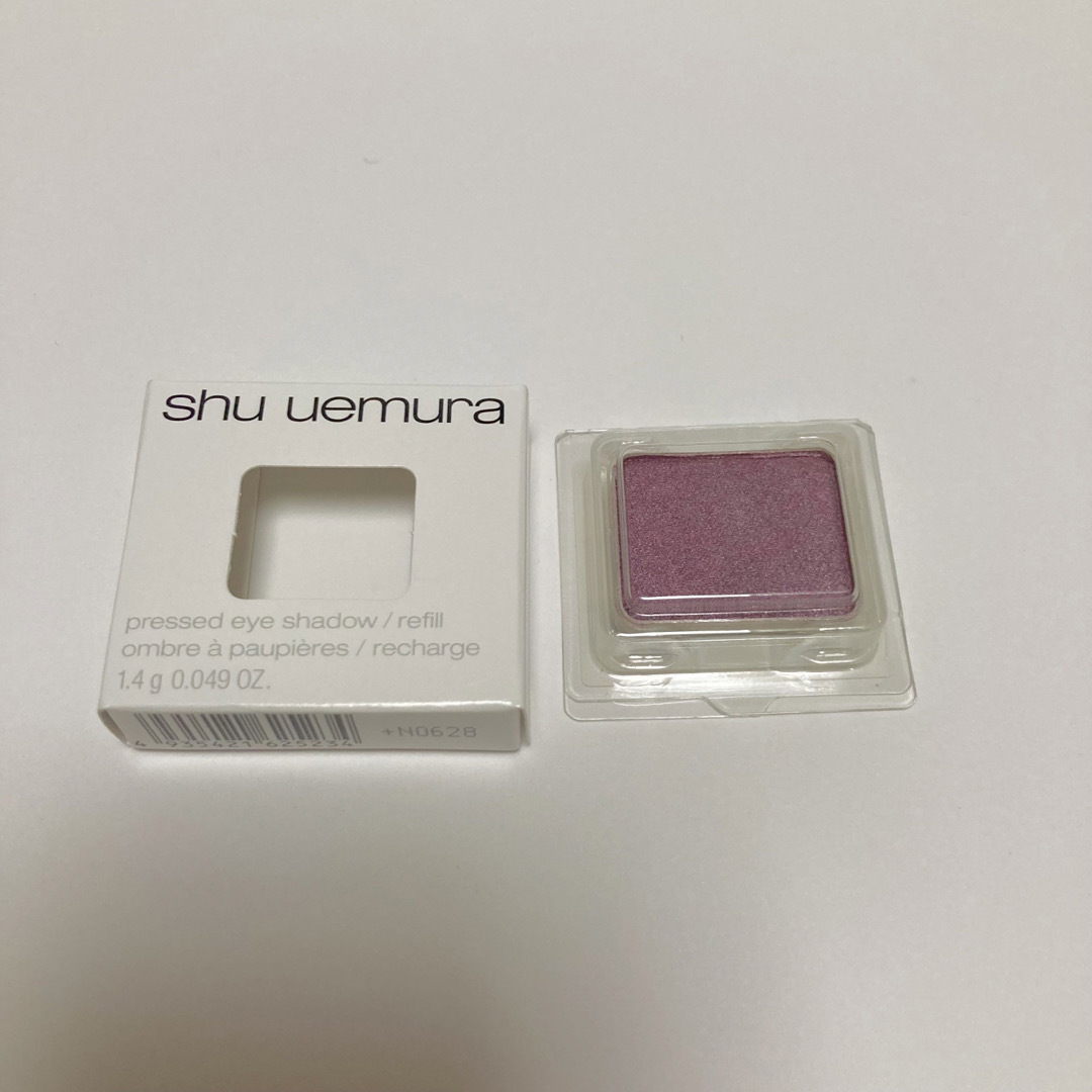 shu uemura(シュウウエムラ)のシュウウエムラ   プレスド アイシャドー4色&ケースセット コスメ/美容のベースメイク/化粧品(アイシャドウ)の商品写真