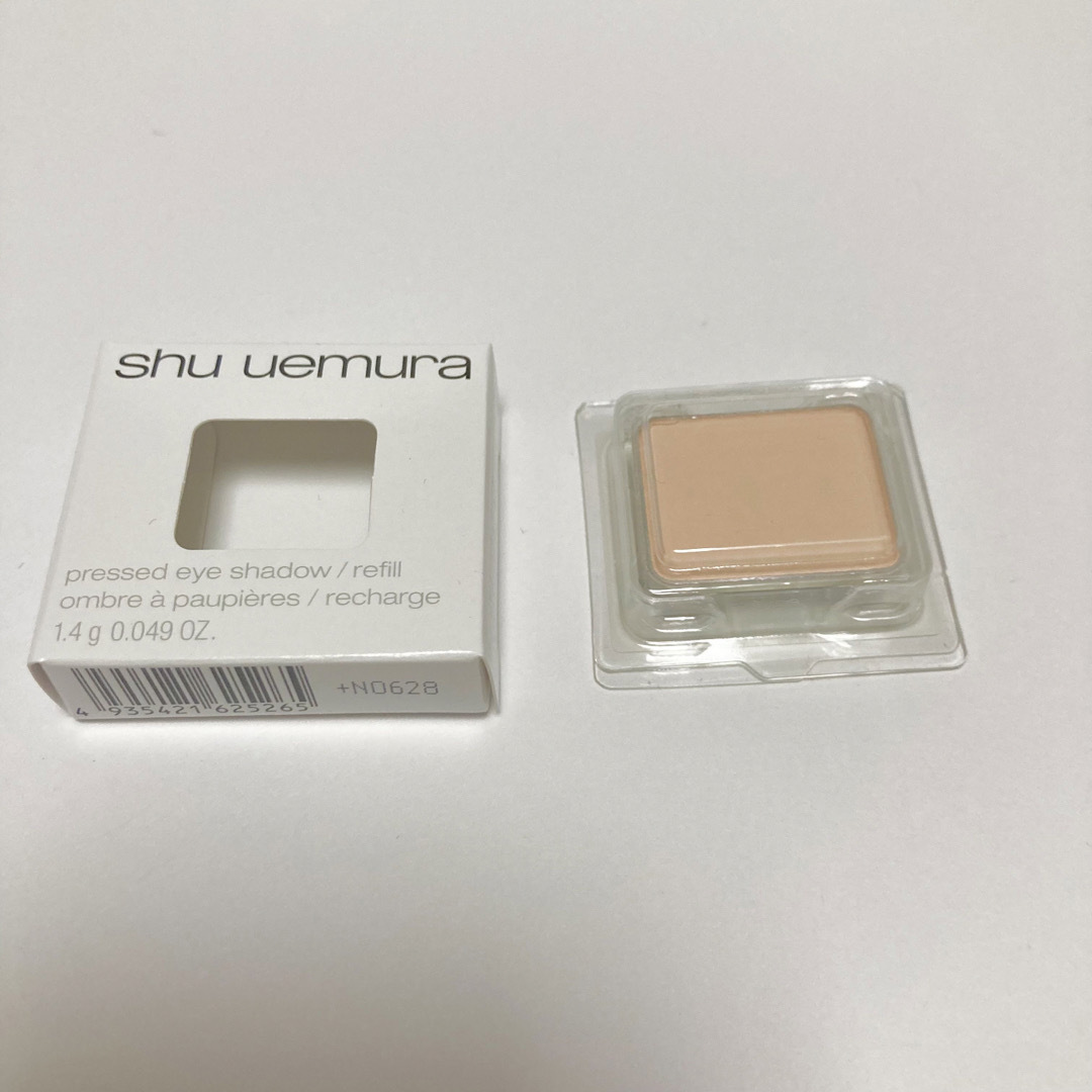 shu uemura(シュウウエムラ)のシュウウエムラ   プレスド アイシャドー4色&ケースセット コスメ/美容のベースメイク/化粧品(アイシャドウ)の商品写真