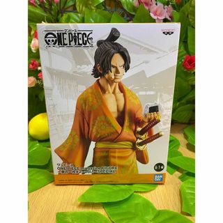 バンプレスト(BANPRESTO)のワンピース magazine FIGURE 夢の一枚 エース フィギュア(アニメ/ゲーム)