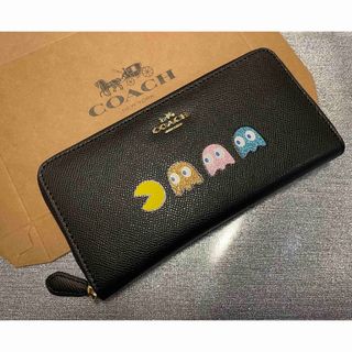 コーチ(COACH) 財布(レディース)（パープル/紫色系）の通販 500