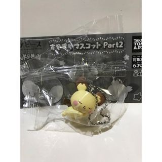 ポケットモンスター ポケピース すやすやマスコット Part2 (キャラクターグッズ)