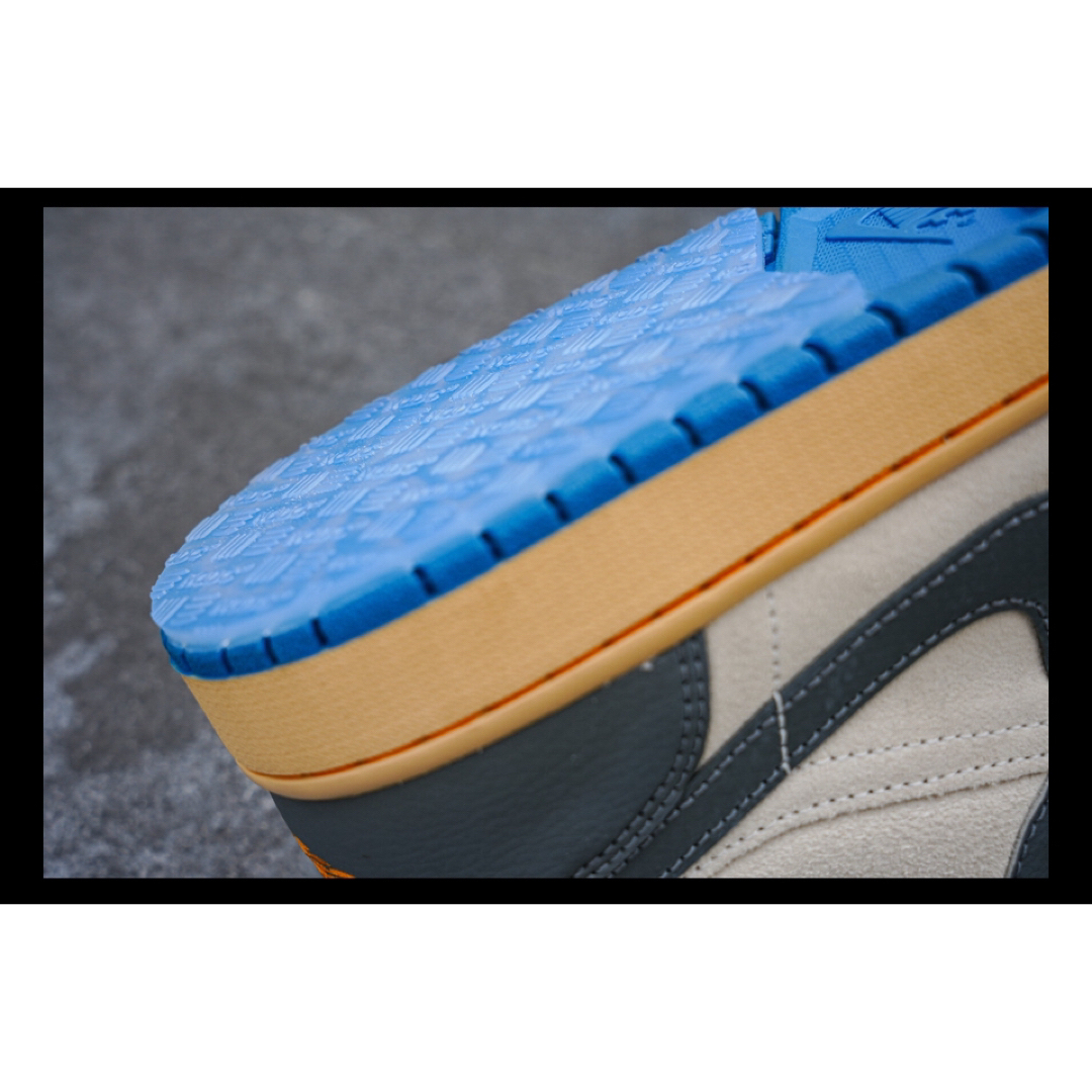 NODC SOLE PROTECTOR  AJ1 26.5〜28.5  メンズの靴/シューズ(その他)の商品写真