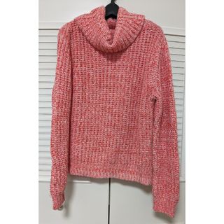 ロペ(ROPE’)のロペ　ニット【USED】　中古品。長袖オフタートルネックウール混　レディース(ニット/セーター)