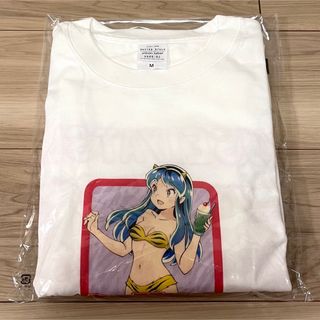 うる星やつらカフェ限定　ロングTシャツ サイズM(その他)