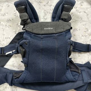 BABYBJORN - mytn様専用 ミルトン 容器 錠剤&ベビービョルンエプロン