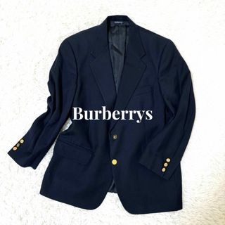 BURBERRY - 80s-90sビンテージ☆バーバリーBurberrys☆最高級