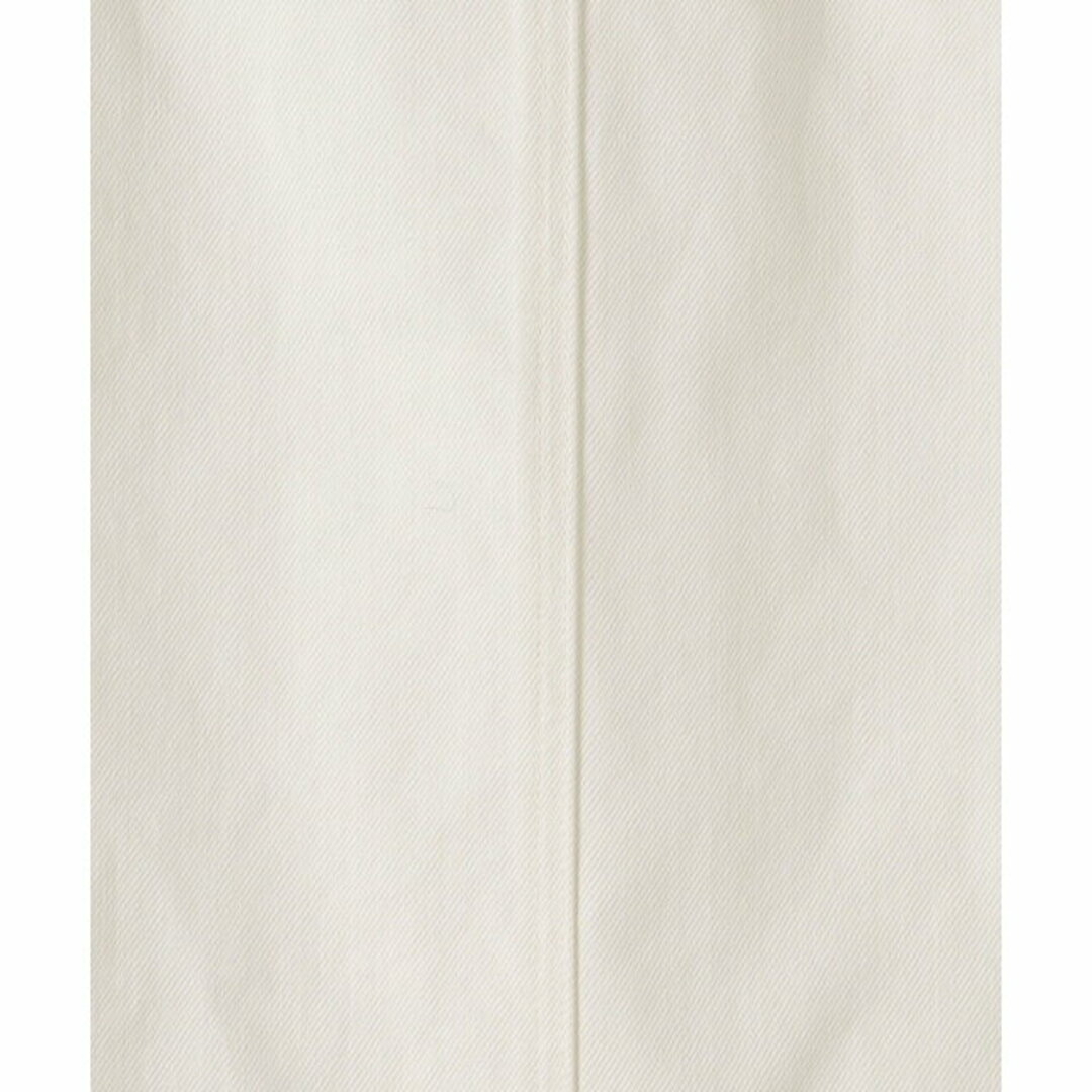 steven alan(スティーブンアラン)の【OFF WHITE】<Steven Alan>13OZ DENIM TIGHT LONG SKIRT/デニムスカート レディースのスカート(ロングスカート)の商品写真