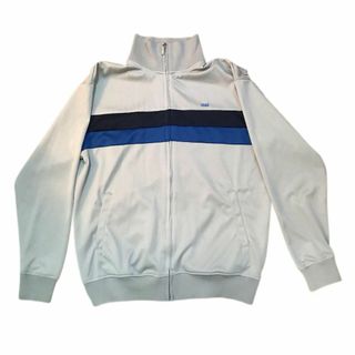 VANS - 希少ブラウンベロアXL⭐️90s VANSスカルトラックジャケット VANS - 希少ブラウンベロアXL⭐️90s VANSスカルトラックジャケット