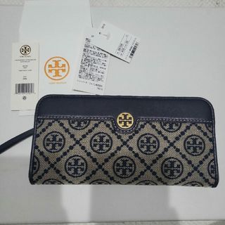 トリーバーチ(Tory Burch)のTory Burch ジャガード織 長財布(財布)