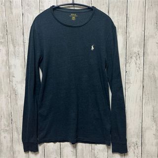 ポロラルフローレン(POLO RALPH LAUREN)のPOLO RALPH LAUREN　ラルフローレン　ロンTシャツ　Tシャツ S(Tシャツ/カットソー(七分/長袖))