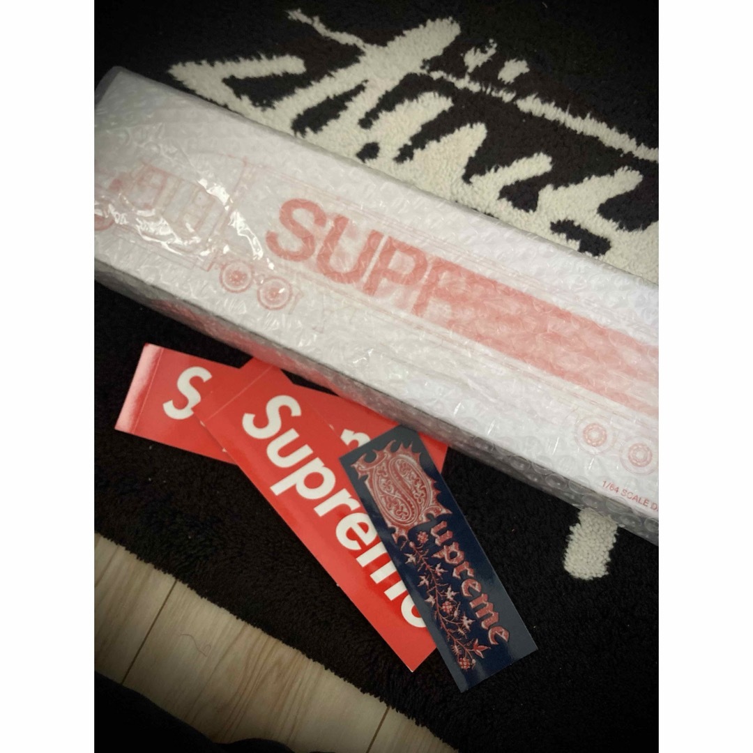 Supreme(シュプリーム)のsupreme first gear truck black 黒 エンタメ/ホビーのおもちゃ/ぬいぐるみ(ミニカー)の商品写真