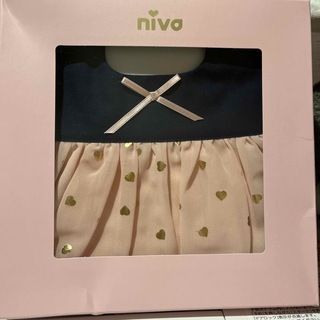 ニヴァ(niva)の新品未開封　niva スタイ(ベビースタイ/よだれかけ)