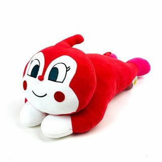 アンパンマン ドキンちゃん  抱き枕 レッド(その他)